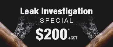Leak Investigation Discount Albany