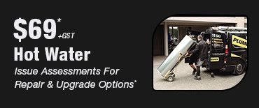 Hot Water Issue Assessments Albany